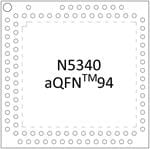 Nordic Semiconductor nRF5340-QKAA-R